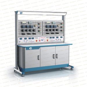 Mechatronics seriesKX-2002A电工技能实训考核装置(网孔板型)