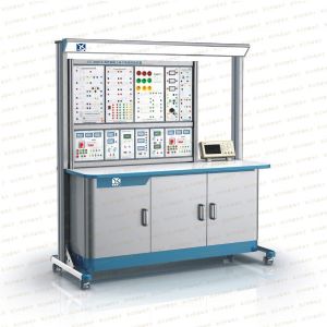 机电一体化系列KX-5001A高性能电工电子电拖实验装置