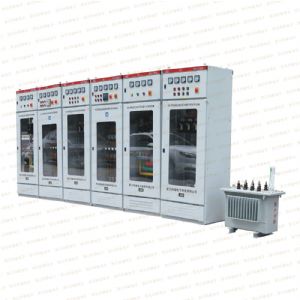 Mechatronics seriesKX-2015高低压供配电系统实训装置