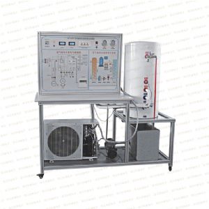 Home appliance refrigeration series KX-6007空气能热泵系统技能实训装置