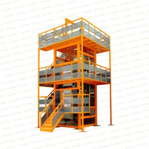 电梯技术系列KX-1010E电梯安装、维修与保养实训考核装置